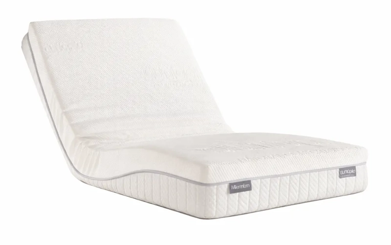 Dunlopillo Millennium Adjustable Bed Mattress
